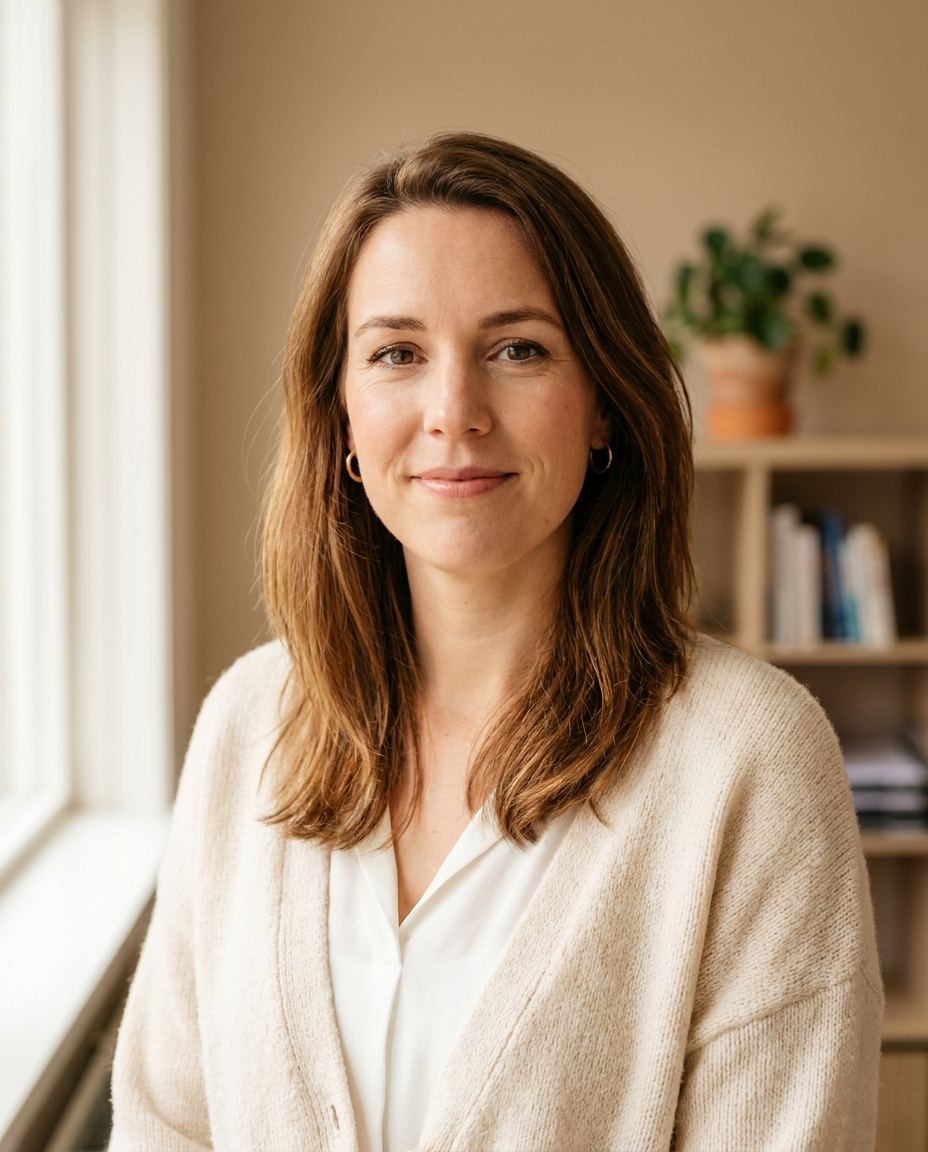 Anna van der Meer